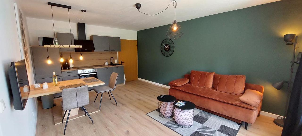 Gailtaler Apartments Alinkhof Bach  Экстерьер фото