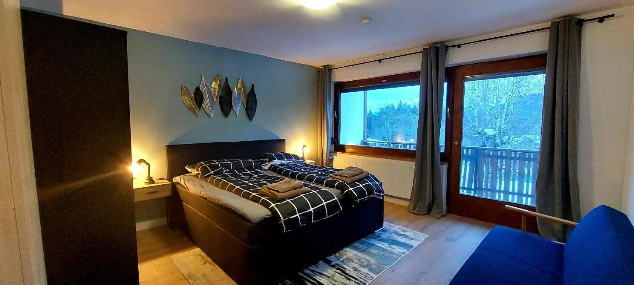 Gailtaler Apartments Alinkhof Bach  Экстерьер фото