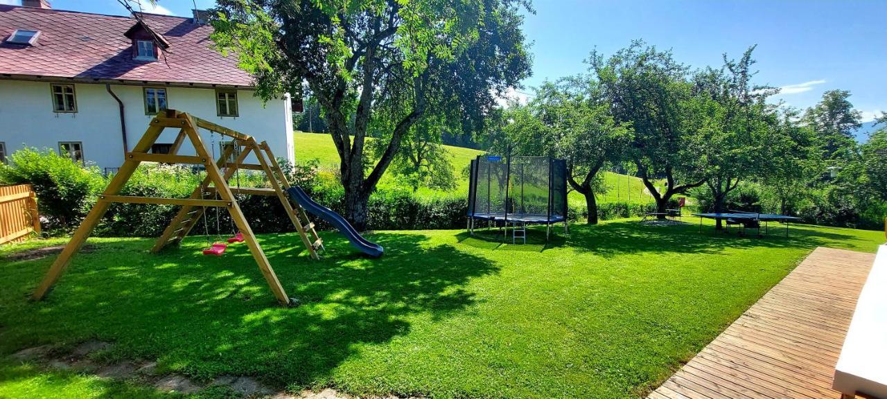 Gailtaler Apartments Alinkhof Bach  Экстерьер фото