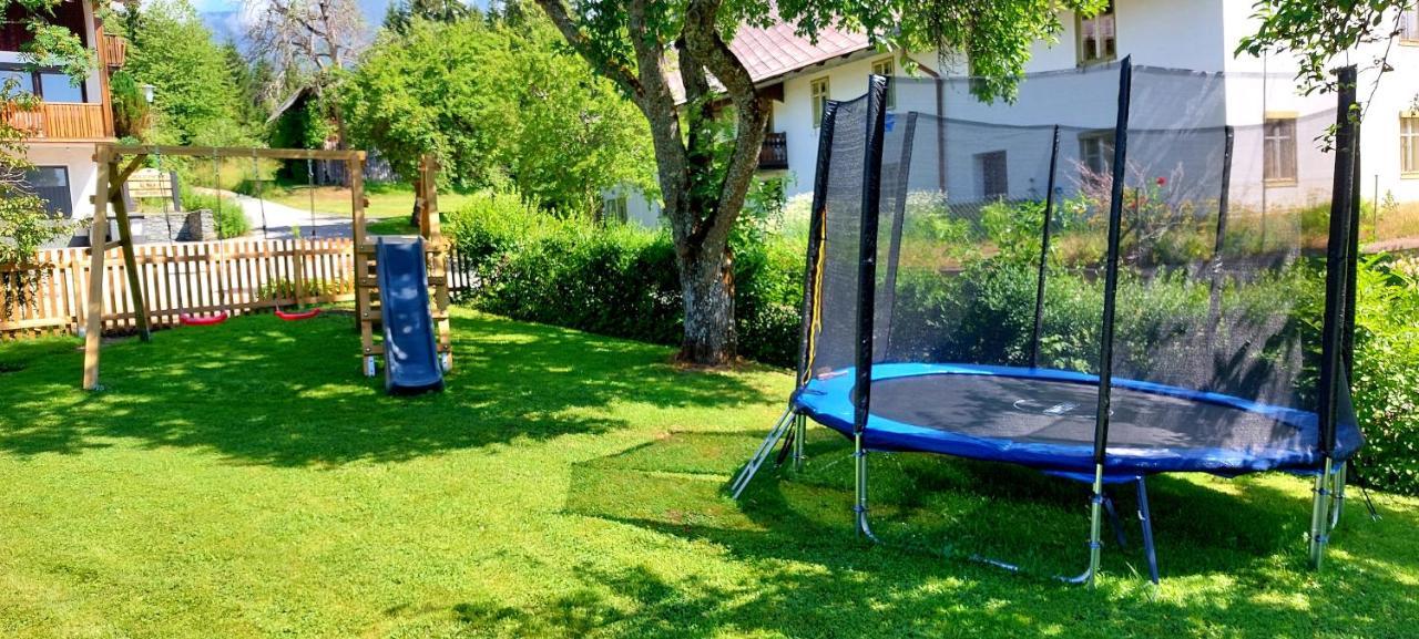 Gailtaler Apartments Alinkhof Bach  Экстерьер фото