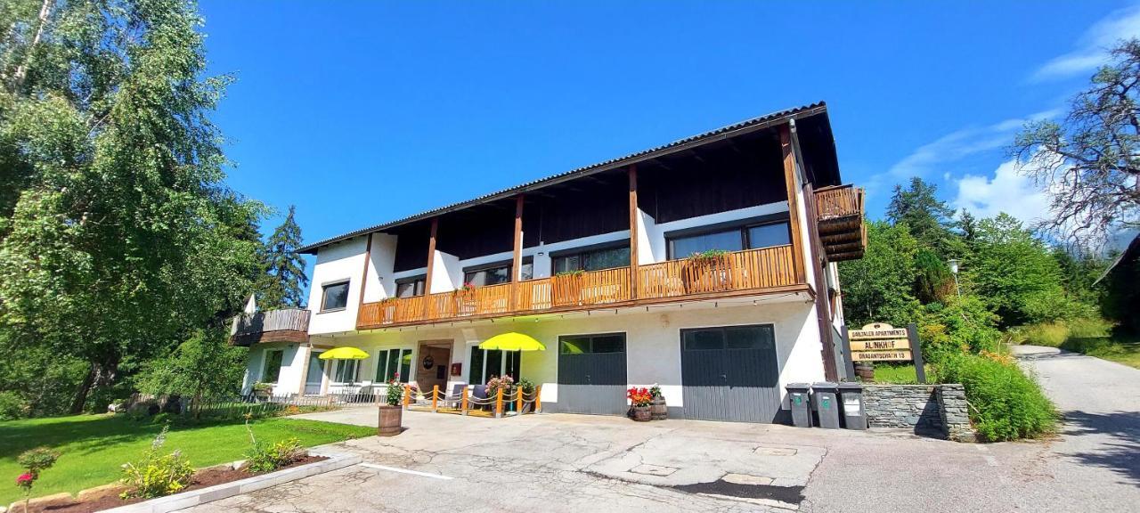 Gailtaler Apartments Alinkhof Bach  Экстерьер фото